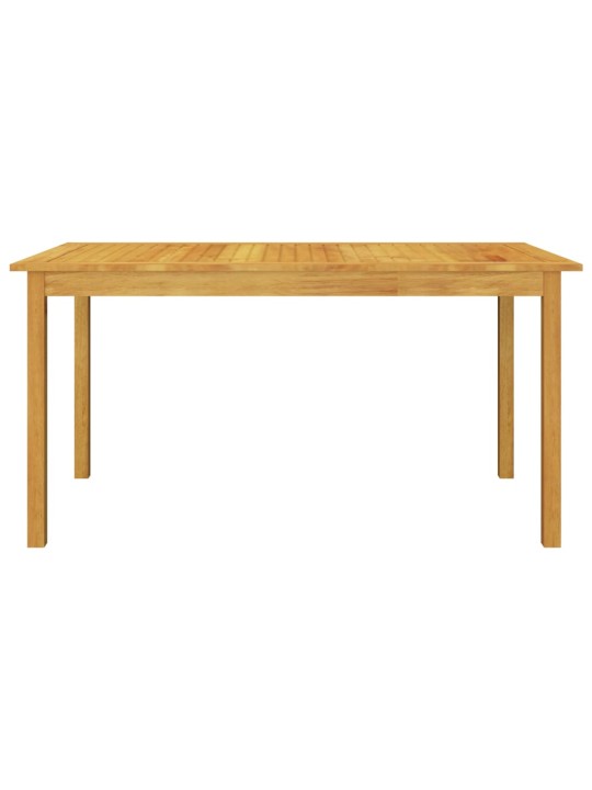 7-osaline aiamööbli komplekt, helehall