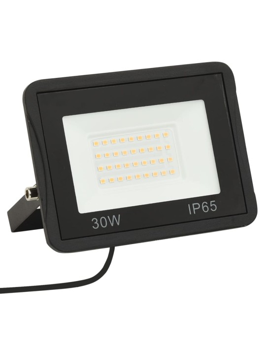 LED-prožektor 30 w, soe valge