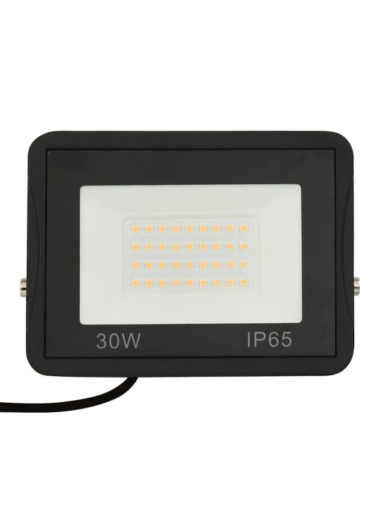 LED-PROŽEKTOR 2 TK, 30 W, SOE VALGE