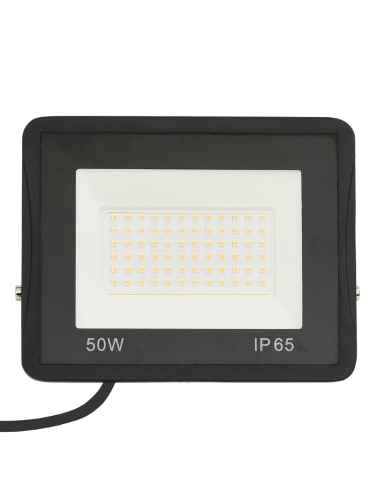 LED-PROŽEKTOR 2 TK, 50 W, SOE VALGE