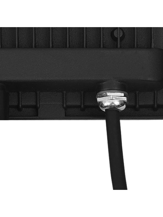 LED-PROŽEKTOR 2 TK, 50 W, SOE VALGE