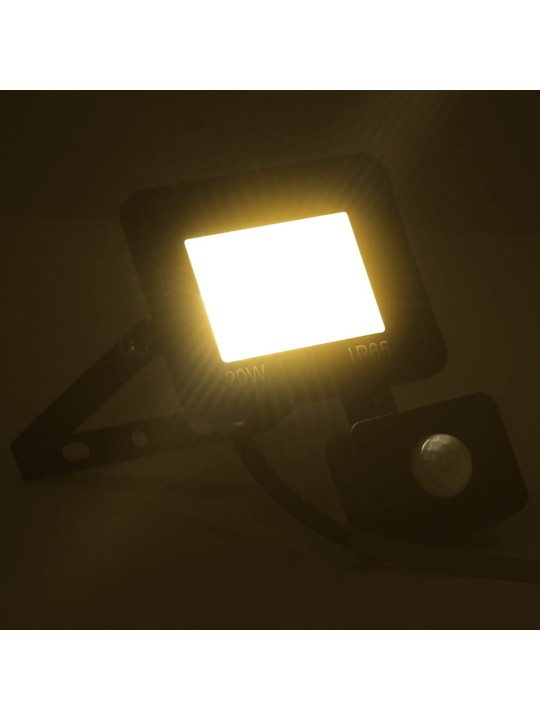 ANDURIGA LED PROŽEKTOR, 20 W, SOE VALGE