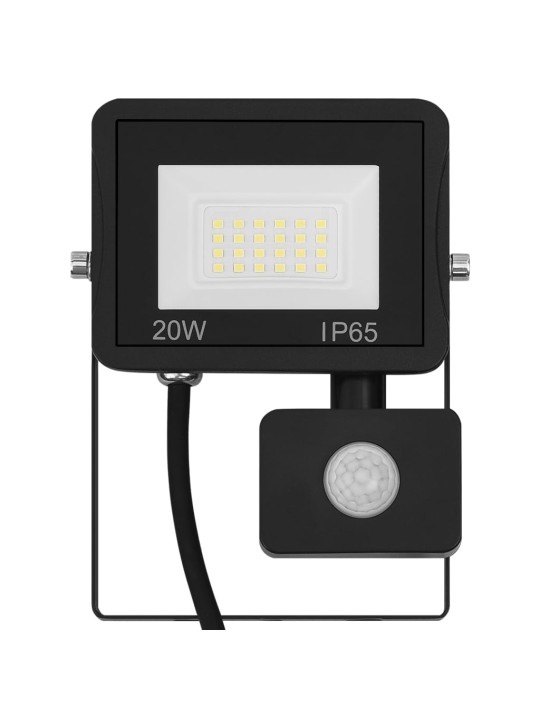 ANDURIGA LED PROŽEKTOR, 20 W, SOE VALGE