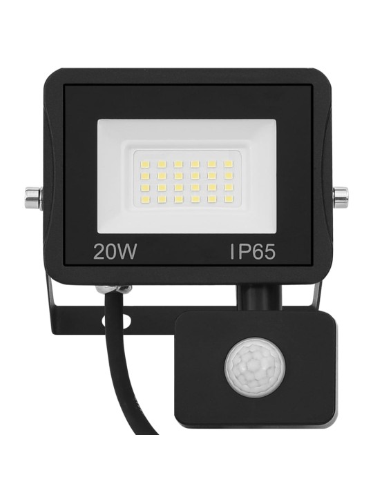 ANDURIGA LED PROŽEKTOR, 20 W, SOE VALGE