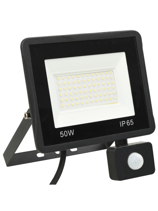 ANDURIGA LED-PROŽEKTOR 50 W, SOE VALGE
