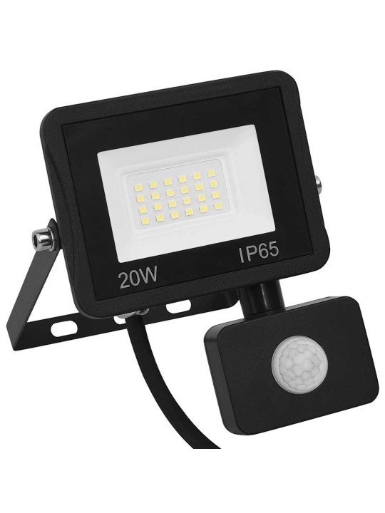 ANDURIGA LED PROŽEKTOR, 20 W, KÜLM VALGE