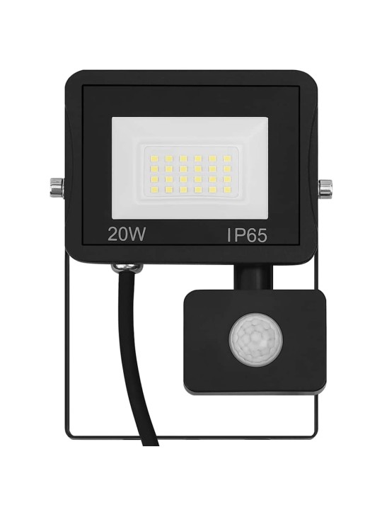 ANDURIGA LED PROŽEKTOR, 20 W, KÜLM VALGE