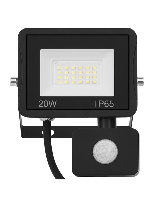 ANDURIGA LED PROŽEKTOR, 20 W, KÜLM VALGE