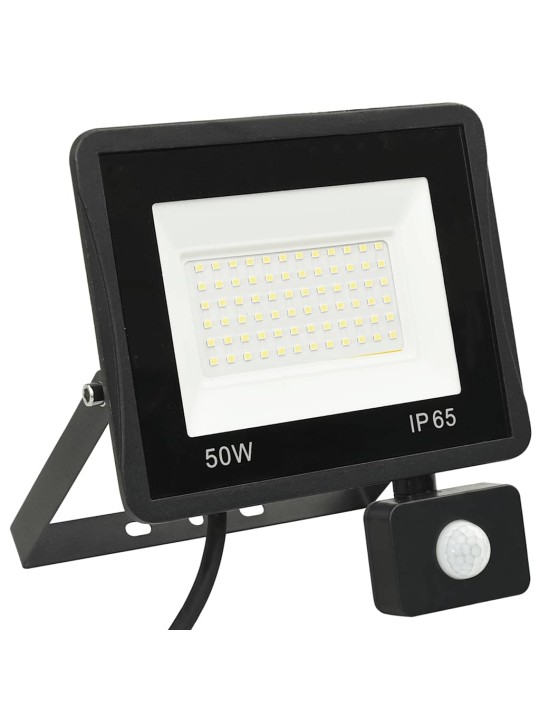 ANDURIGA LED PROŽEKTOR, 50 W, KÜLM VALGE