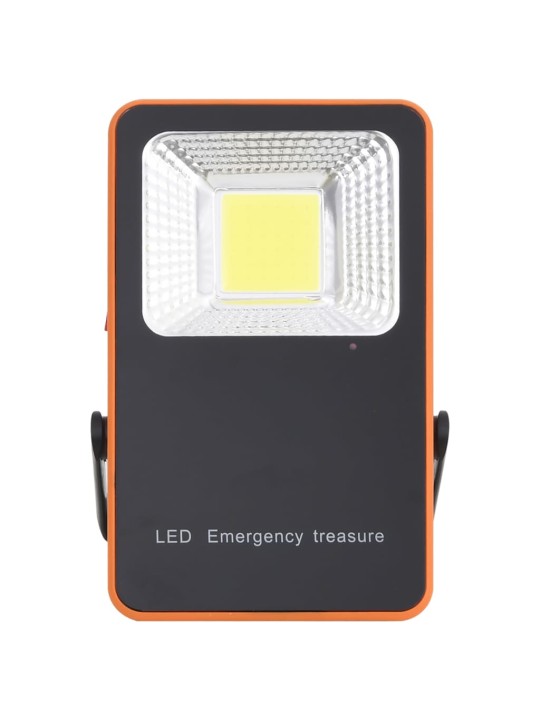 Led prožektor, abs 5 W, külm valge