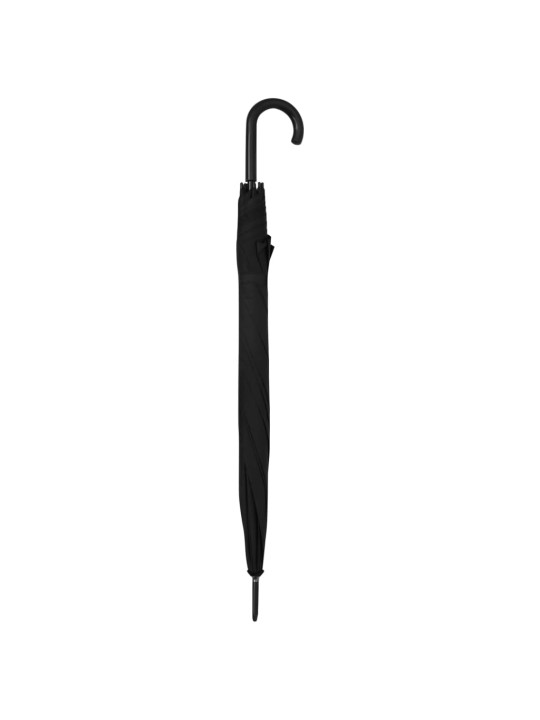 Vihmavari, must, 130 cm