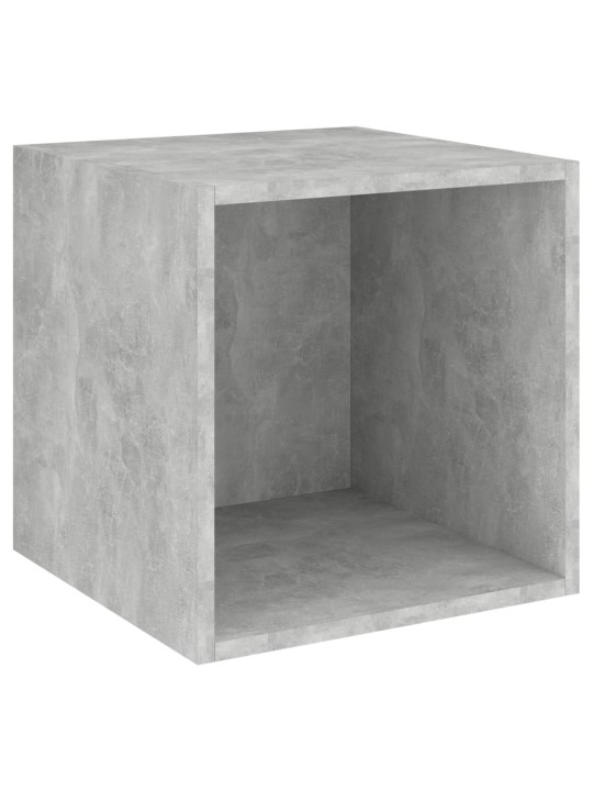 SEINAKAPP, 2 TK, BETOONHALL, 37 X 37 X 37 CM, TEHISPUIT