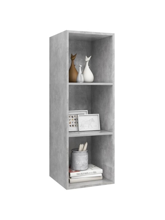SEINA TELERIKAPP, BETOONHALL, 37 X 37 X 107 CM, PUITLAASTPLAAT