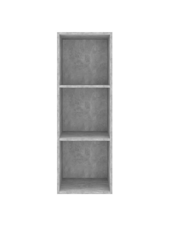 SEINA TELERIKAPP, BETOONHALL, 37 X 37 X 107 CM, PUITLAASTPLAAT
