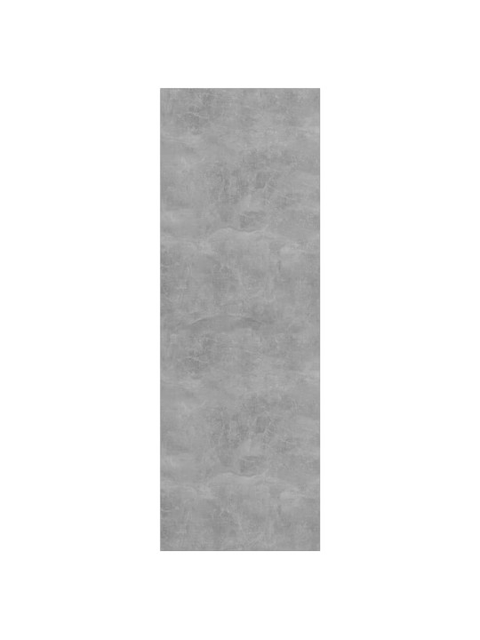 SEINA TELERIKAPP, BETOONHALL, 37 X 37 X 107 CM, PUITLAASTPLAAT