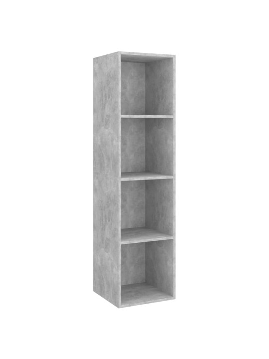 SEINA TELERIKAPP, BETOONHALL, 37 X 37 X 142,5 CM, TEHISPUIT