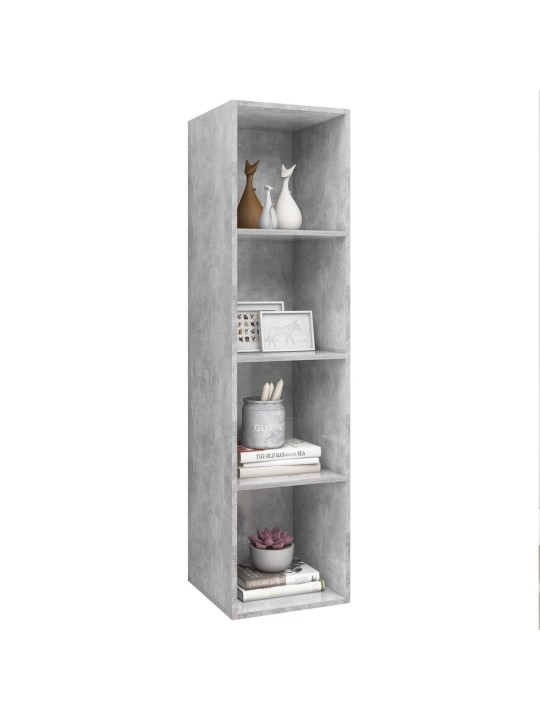 SEINA TELERIKAPP, BETOONHALL, 37 X 37 X 142,5 CM, TEHISPUIT