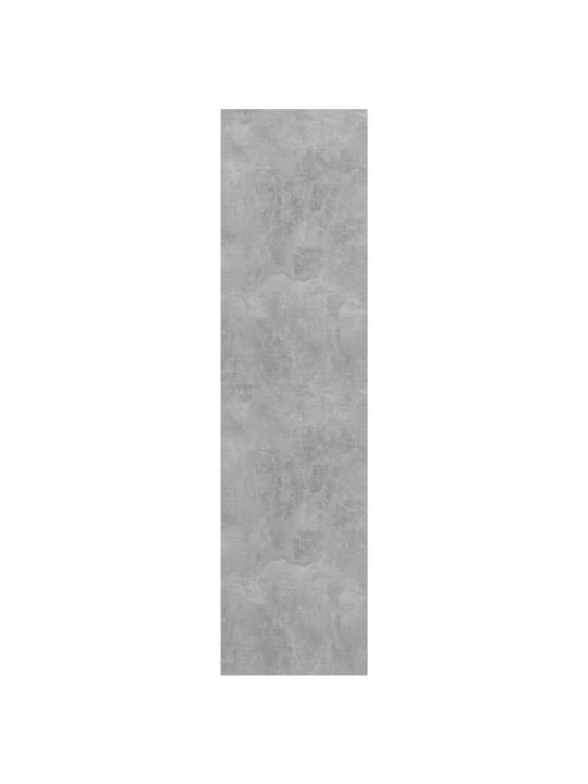 SEINA TELERIKAPP, BETOONHALL, 37 X 37 X 142,5 CM, TEHISPUIT
