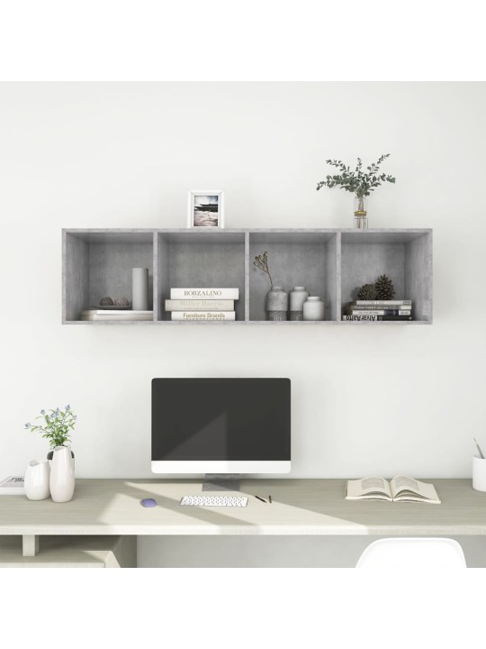 SEINA TELERIKAPP, BETOONHALL, 37 X 37 X 142,5 CM, TEHISPUIT