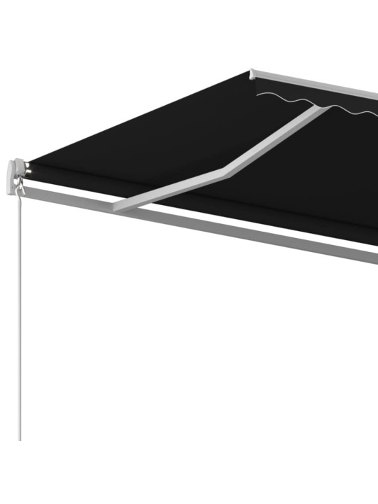 Kokkupandav varikatus, 400 x 350 cm, antratsiithall