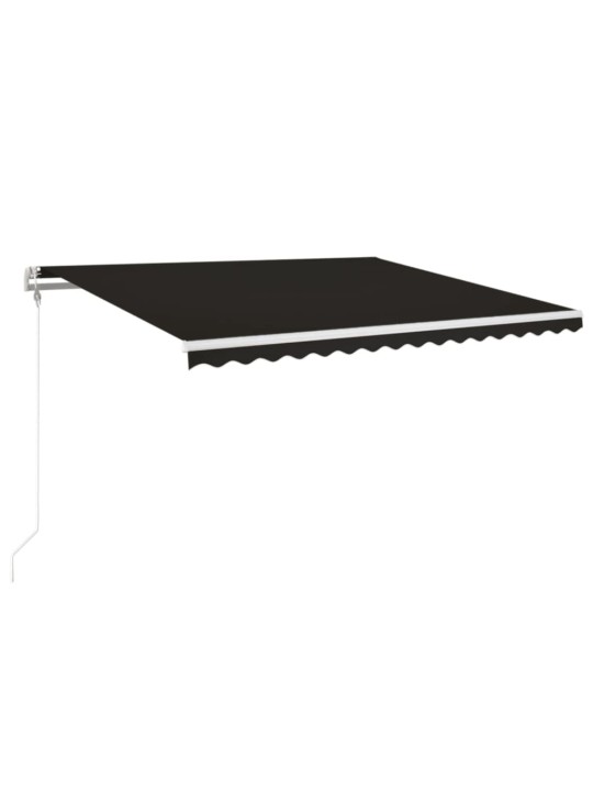 AUTOMAATSELT SISSETÕMMATAV VARIKATUS, 450X350 CM ANTRATSIITHALL