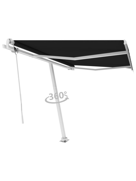 ISESEISEV AUTOMAATNE VARIKATUS 300 X 250 CM, ANTRATSIITHALL