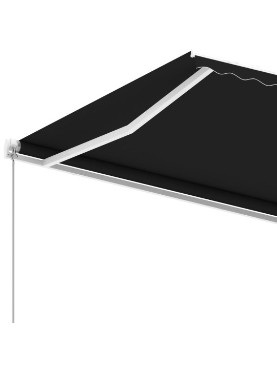 ISESEISEV KÄSITSITÕMMATAV VARIKATUS, 450 X 300 CM ANTRATSIIT