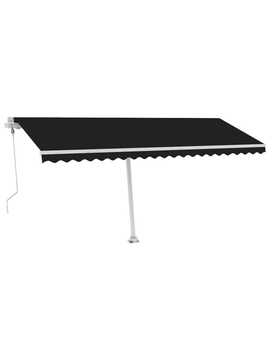 ISESEISEV AUTOMAATNE VARIKATUS, 500X300 CM, ANTRATSIIT