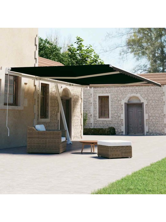 ISESEISEV AUTOMAATNE VARIKATUS, 500X300 CM, ANTRATSIIT