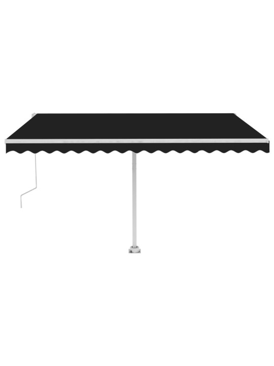 ISESEISEV AUTOMAATNE VARIKATUS, 400 X 350 CM, ANTRATSIIT