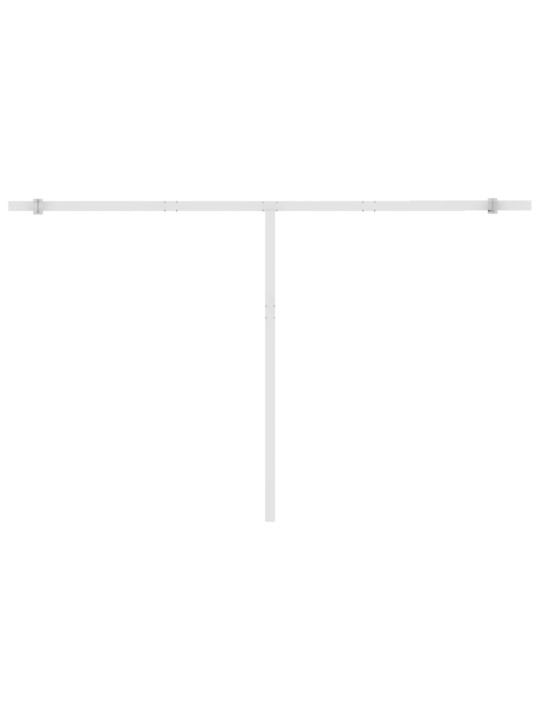 ISESEISEV AUTOMAATNE VARIKATUS, 400 X 350 CM, ANTRATSIIT