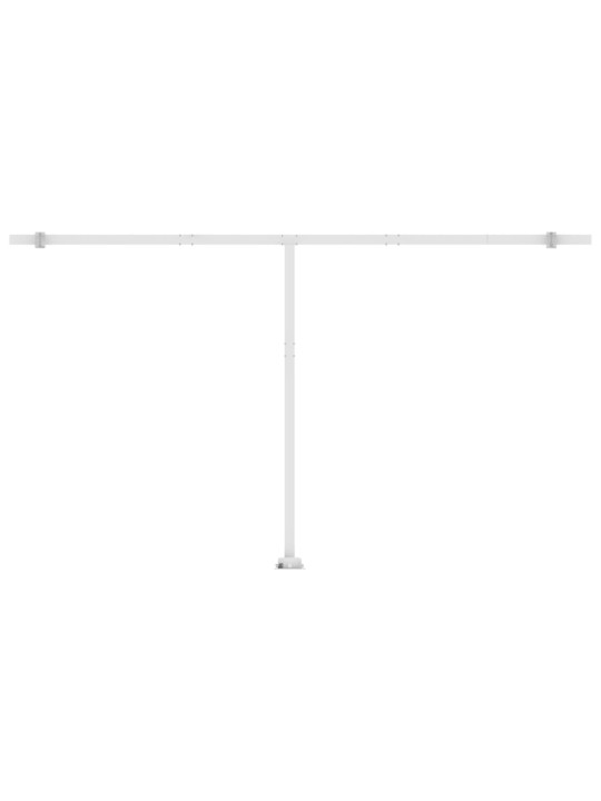 ISESEISEV AUTOMAATNE VARIKATUS, 500 X 350 CM, SININE/VALGE
