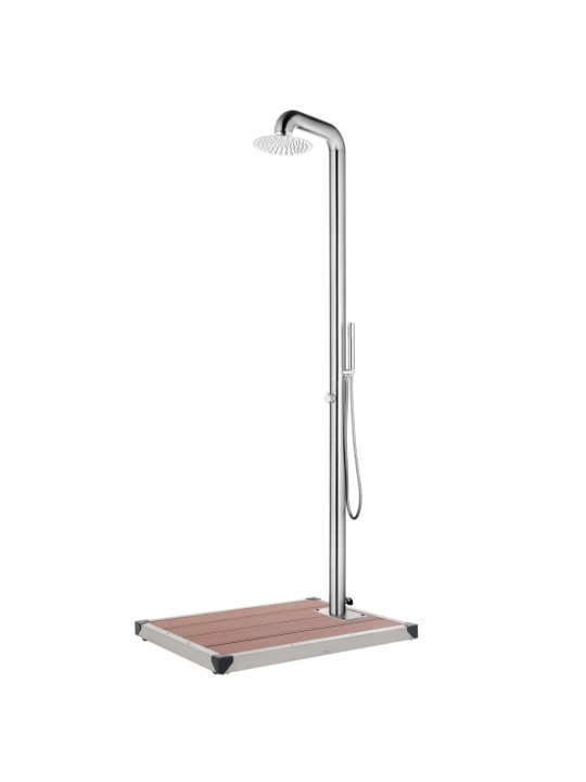 AIADUŠŠ PRUUNI ALUSEGA, 230 CM, ROOSTEVABA TERAS