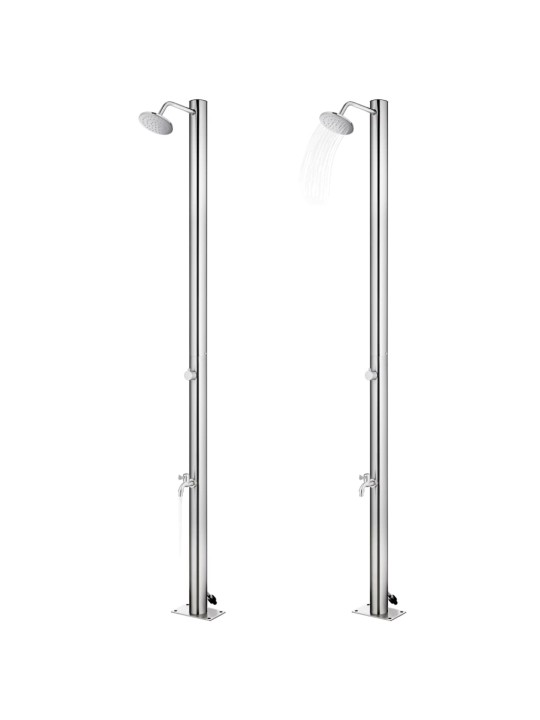 AIADUŠŠ HALLI ALUSEGA, 220 CM, ROOSTEVABA TERAS