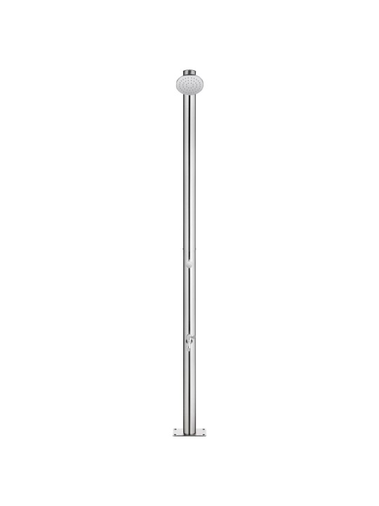 AIADUŠŠ HALLI ALUSEGA, 220 CM, ROOSTEVABA TERAS