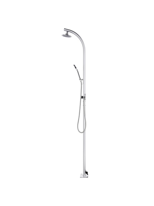 AIADUŠŠ HALLI ALUSEGA, 220 CM, ALUMIINIUM