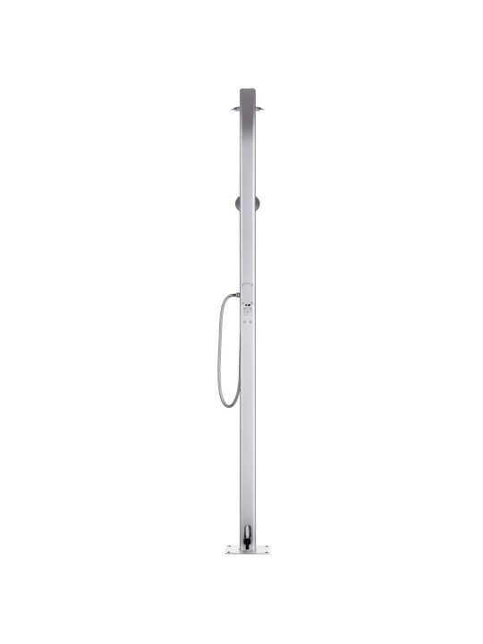 AIADUŠŠ HALLI ALUSEGA, 220 CM, ALUMIINIUM