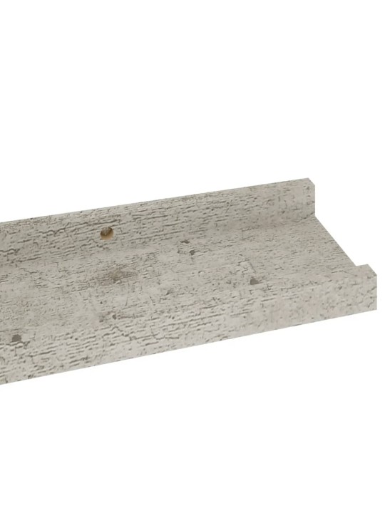 SEINARIIULID, 4 TK, BETOONHALL, 60 X 9 X 3 CM