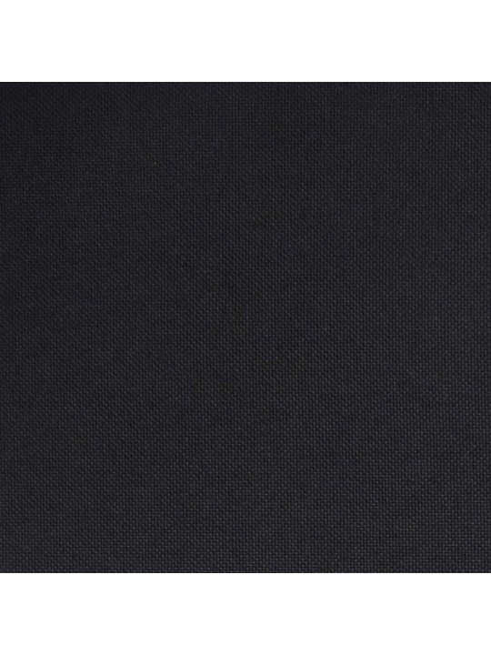 Püsti tõusmist toetav tugitool, must, kangas