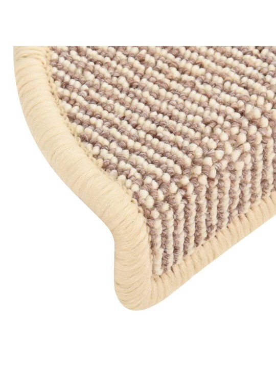TREPIVAIBAD 15 TK, VALGE JA PRUUN, 65 X 21 X 4 CM