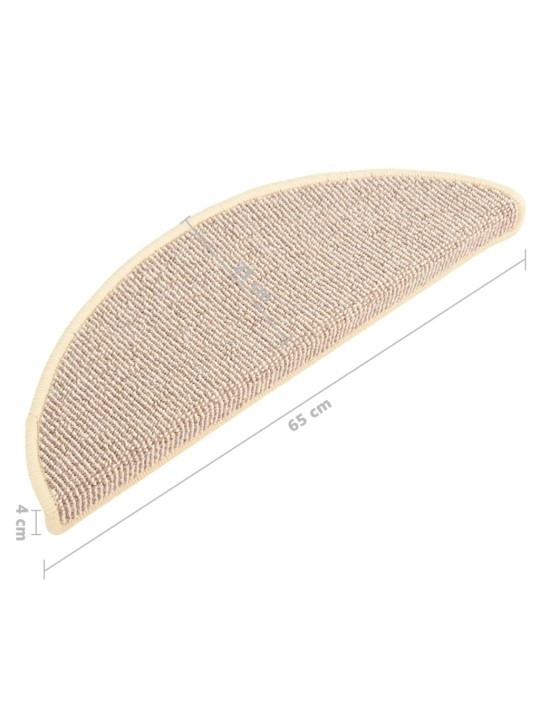 TREPIVAIBAD 15 TK, VALGE JA PRUUN, 65 X 21 X 4 CM