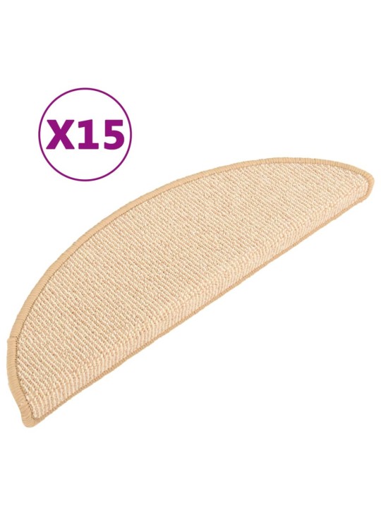TREPIVAIBAD 15 TK, KREEM, 65 X 21 X 4 CM