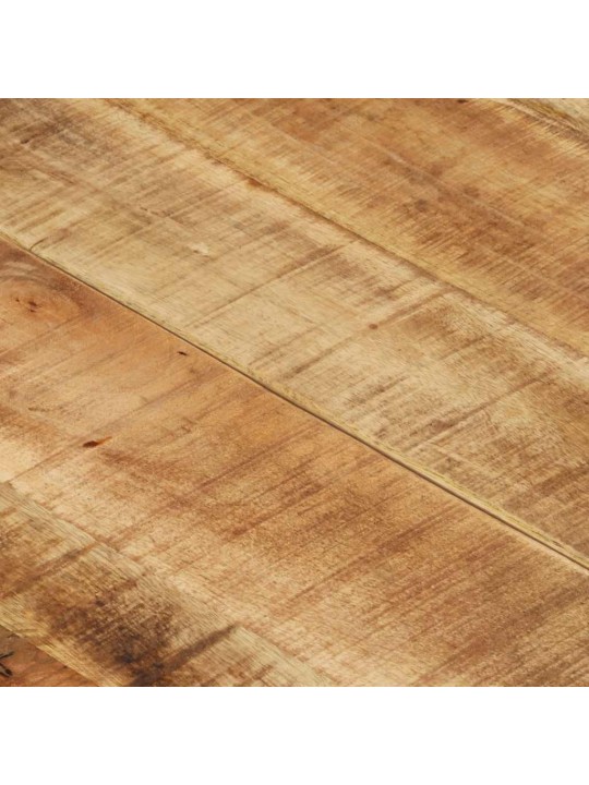 Lauaplaat 120 x 60 x (1,5 - 1,6) cm, töötlemata mangopuit