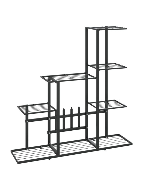 Lillealus, 94.5x25x88 cm, must, metall