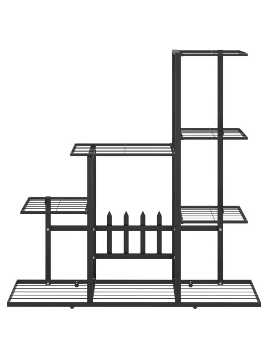 Lillealus, 94.5x25x88 cm, must, metall