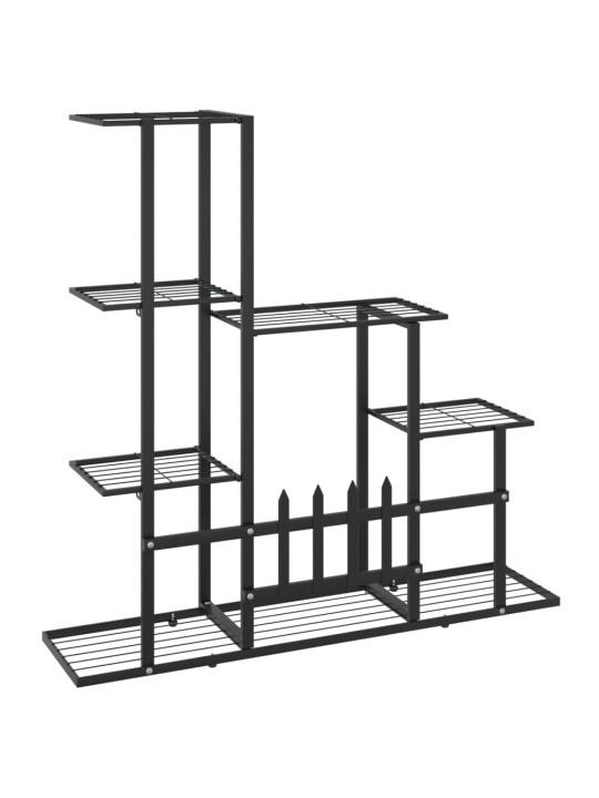 Lillealus, 94.5x25x88 cm, must, metall