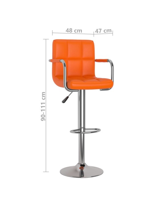 BAARIPUKID 2 TK, ORANŽ, KUNSTNAHK