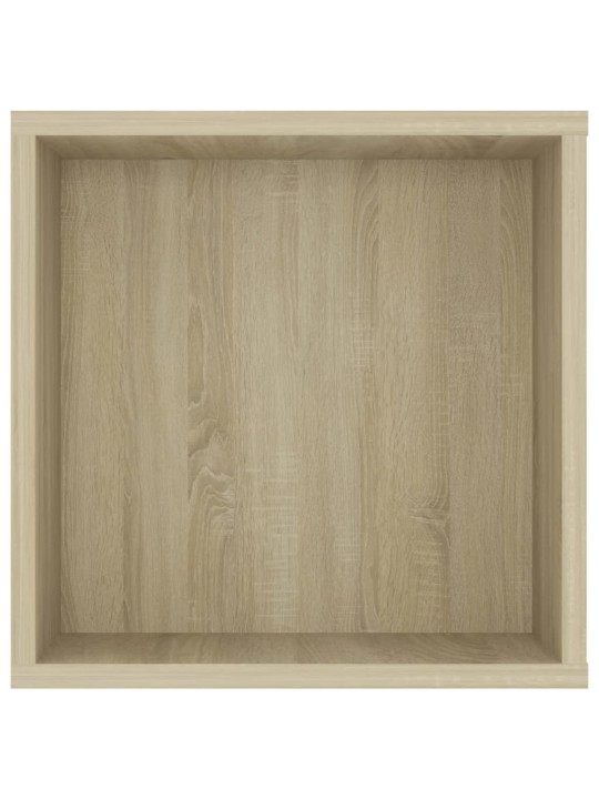 SEINA TELERIKAPP, SONOMA TAMM, 102 X 35 X 35 CM, TEHISPUIT