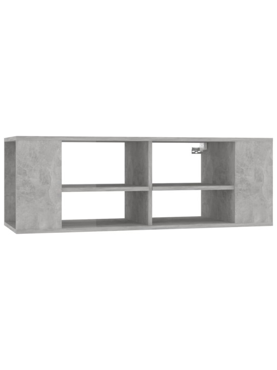 SEINA TELERIKAPP, BETOONHALL, 102 X 35 X 35 CM, TEHISPUIT