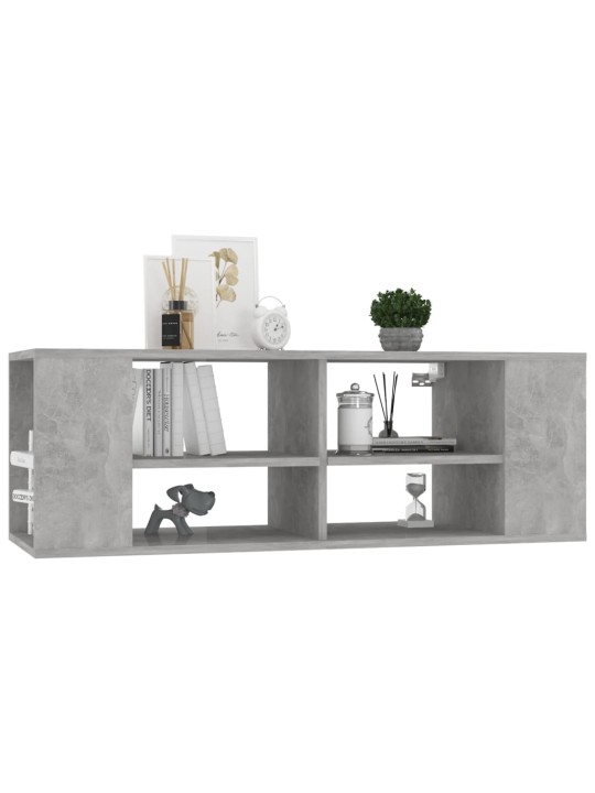 SEINA TELERIKAPP, BETOONHALL, 102 X 35 X 35 CM, TEHISPUIT